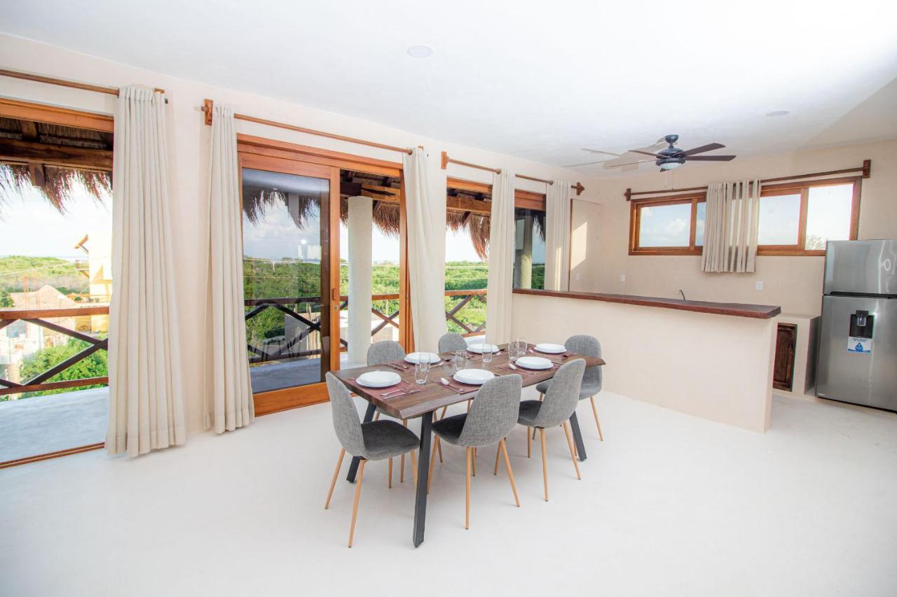 Hotel Luna Roja Holbox Ilha Holbox Exterior foto