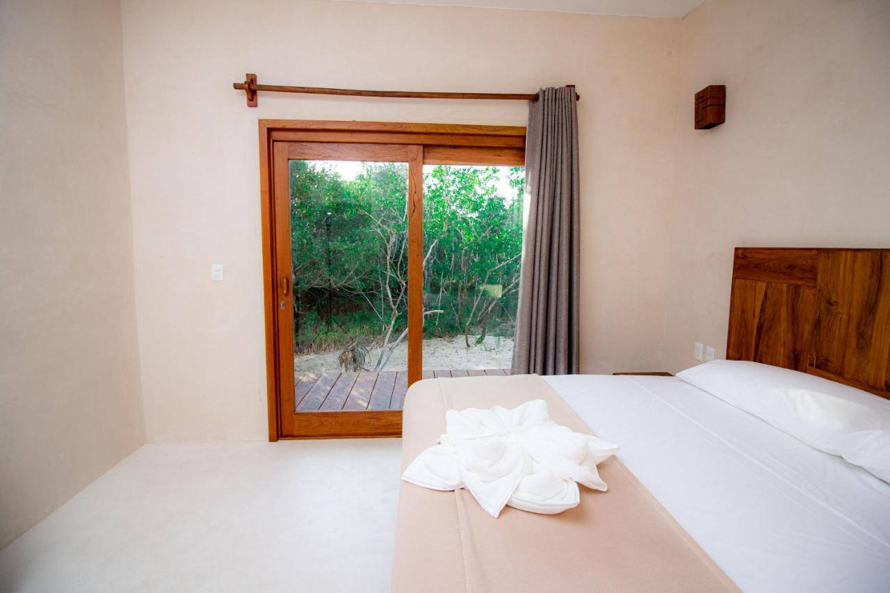 Hotel Luna Roja Holbox Ilha Holbox Exterior foto