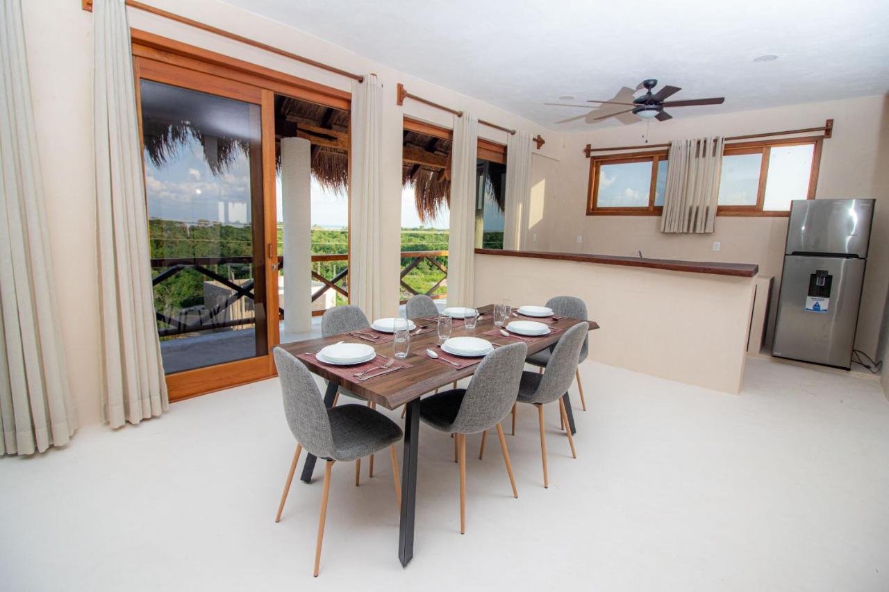 Hotel Luna Roja Holbox Ilha Holbox Exterior foto