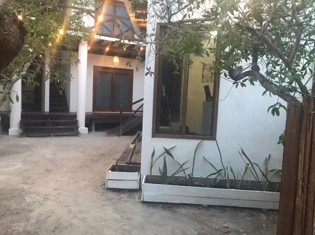 Hotel Luna Roja Holbox Ilha Holbox Exterior foto